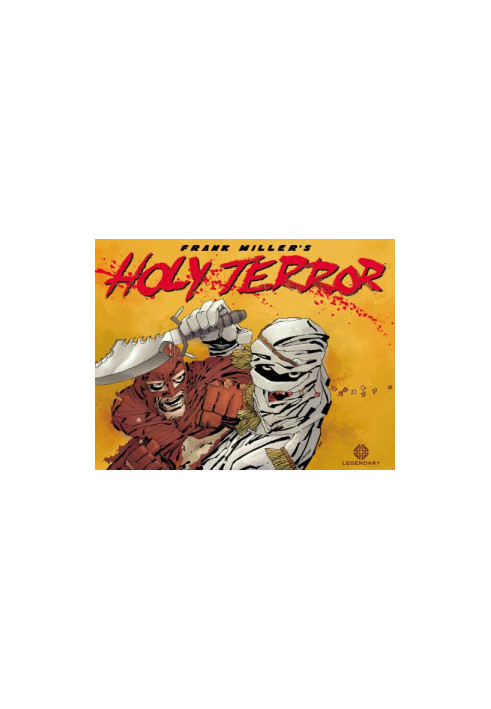 Holy Terror