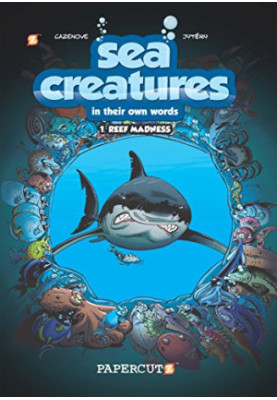 Sea Creatures 1 - Reef Madness