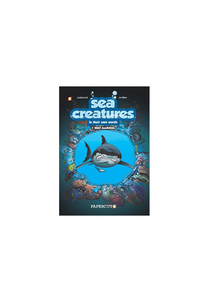 Sea Creatures 1 - Reef Madness