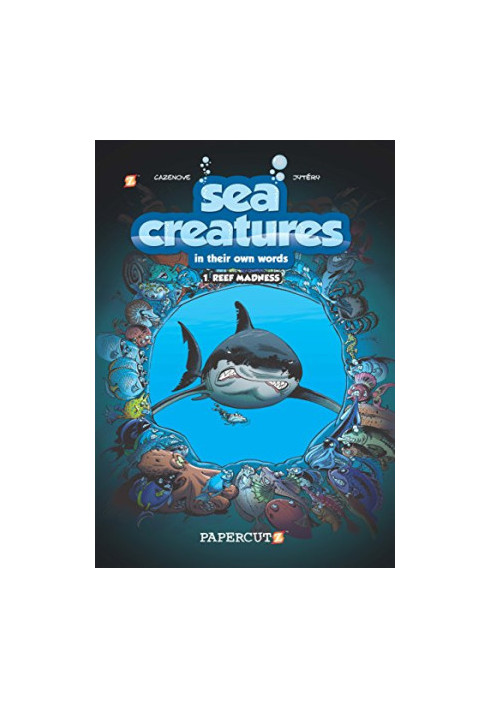 Sea Creatures 1 - Reef Madness