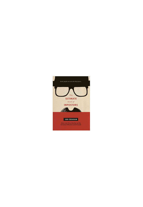 Ultimate Book of Impostors