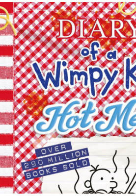 Hot Mess (Diary of a Wimpy Kid 19)
