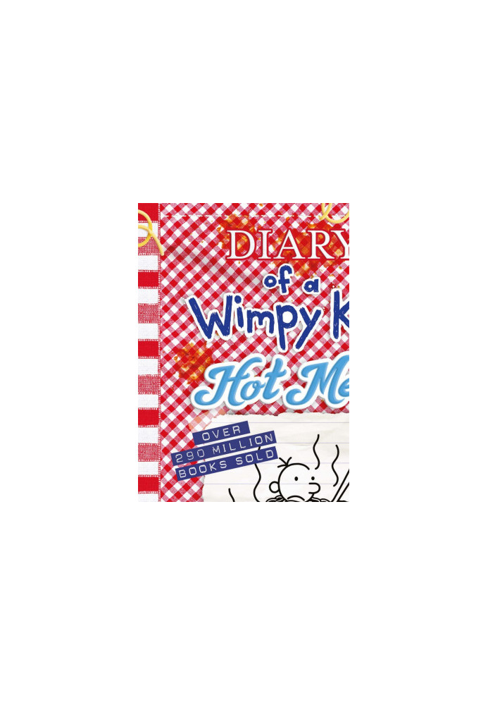 Hot Mess (Diary of a Wimpy Kid 19)