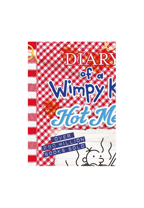 Hot Mess (Diary of a Wimpy Kid 19)