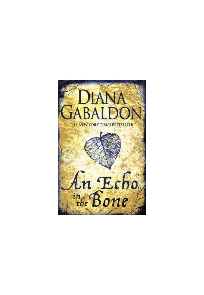 An Echo in the Bone