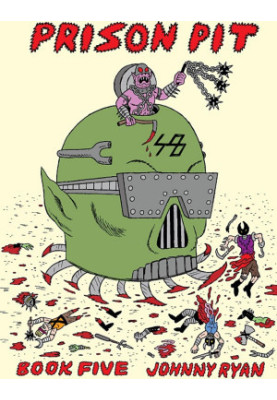 Prison Pit - Book Five