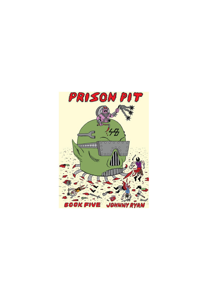 Prison Pit - Book Five