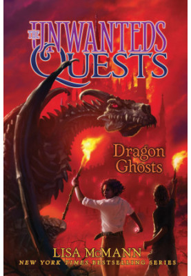 [The Unwanteds Quests 03] • Dragon Ghosts