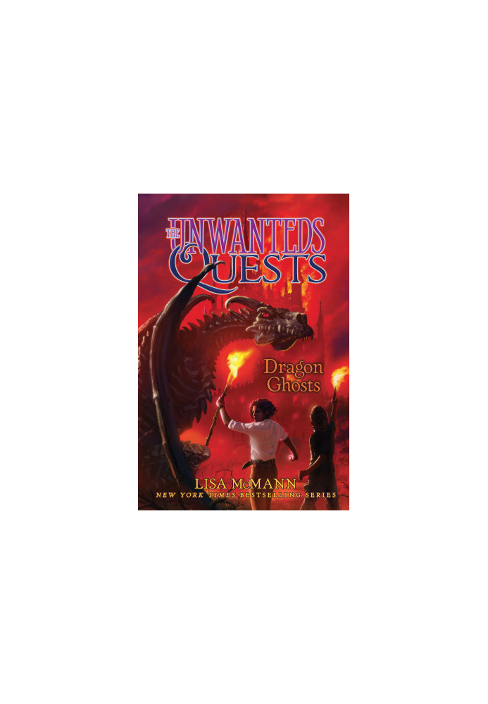 [The Unwanteds Quests 03] • Dragon Ghosts