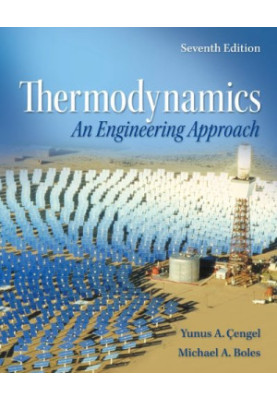 Thermodynamics: An Engineering Approach, Seventh Edition