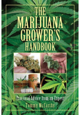 Marijuana grower's handbook : practical advice from an expert