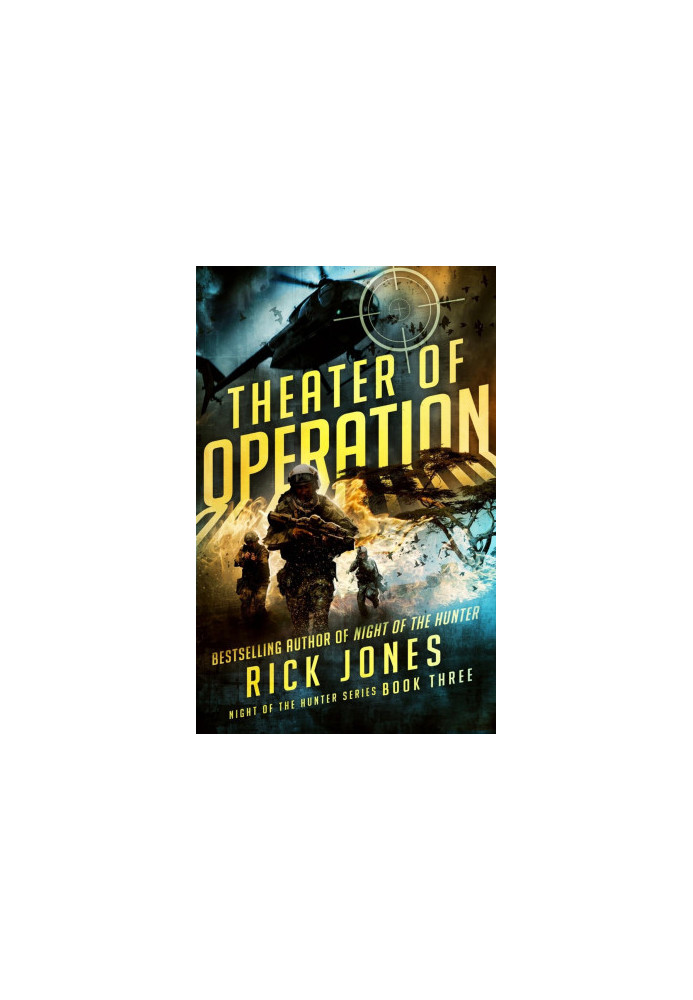 Theater of Operation