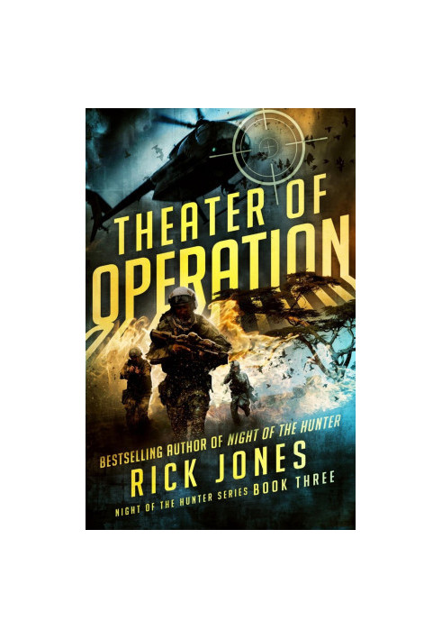Theater of Operation