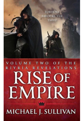 Rise of Empire: The Riyria Revelations
