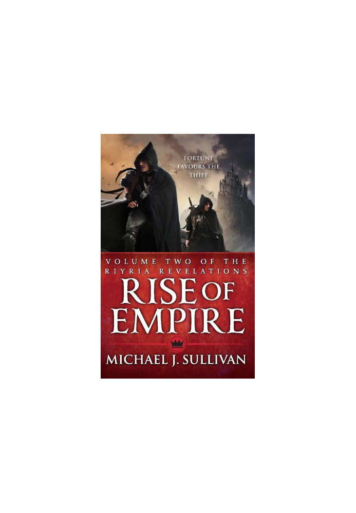 Rise of Empire: The Riyria Revelations
