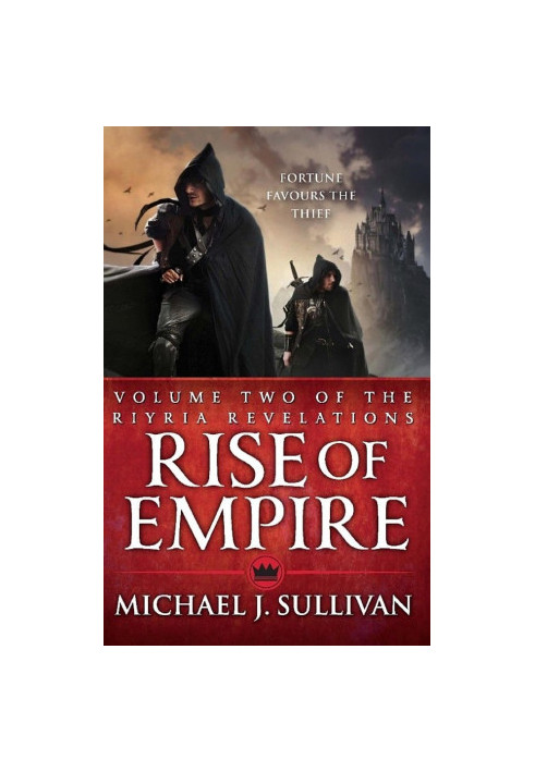 Rise of Empire: The Riyria Revelations