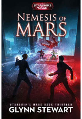 Starship's Mage 13 - Nemesis of Mars