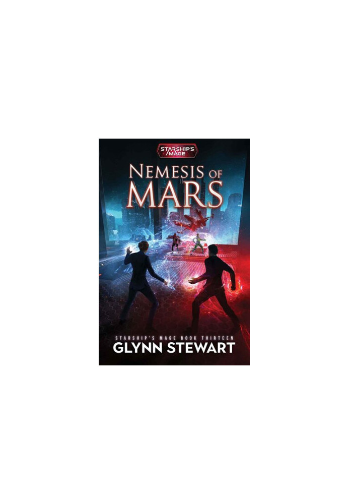 Starship's Mage 13 - Nemesis of Mars