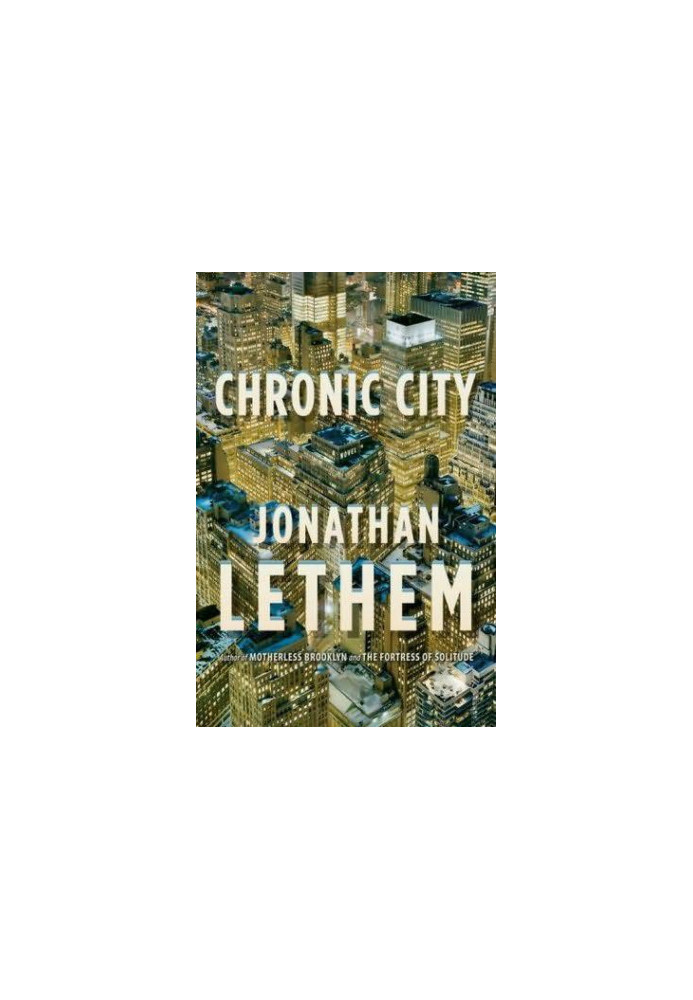 Chronic City