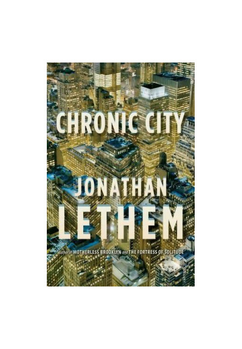 Chronic City