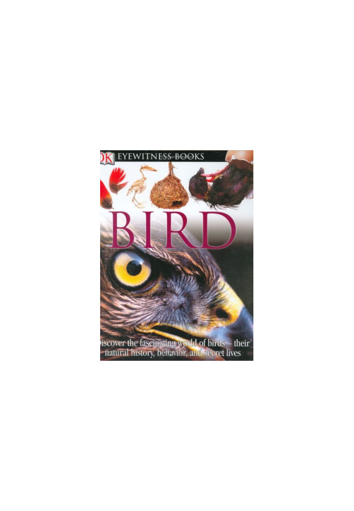 Bird (DK Eyewitness Books)