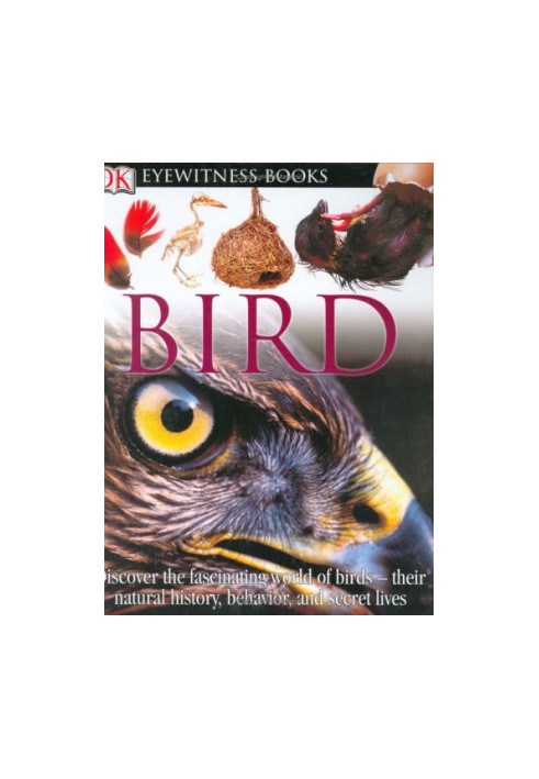 Bird (DK Eyewitness Books)