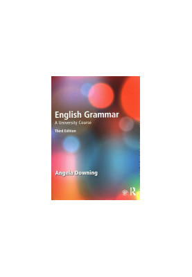 English Grammar: A University Course