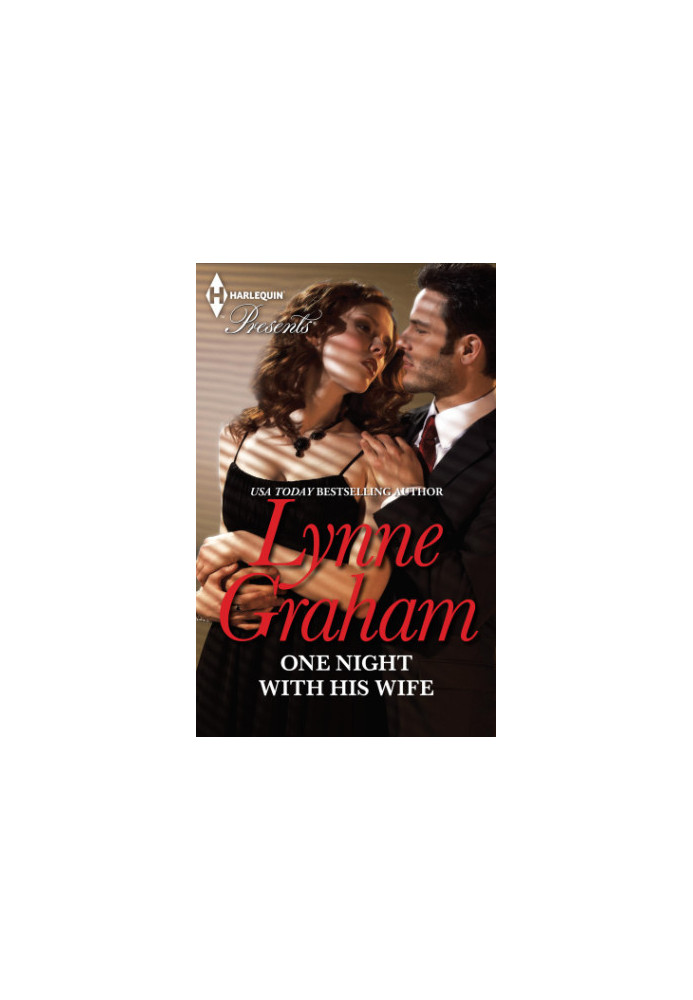One Night with His Wife
