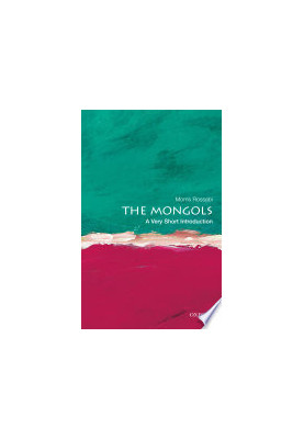 The Mongols: A Very Short Introduction