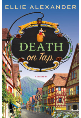 [A Sloan Krause Mystery 01] • Death on Tap