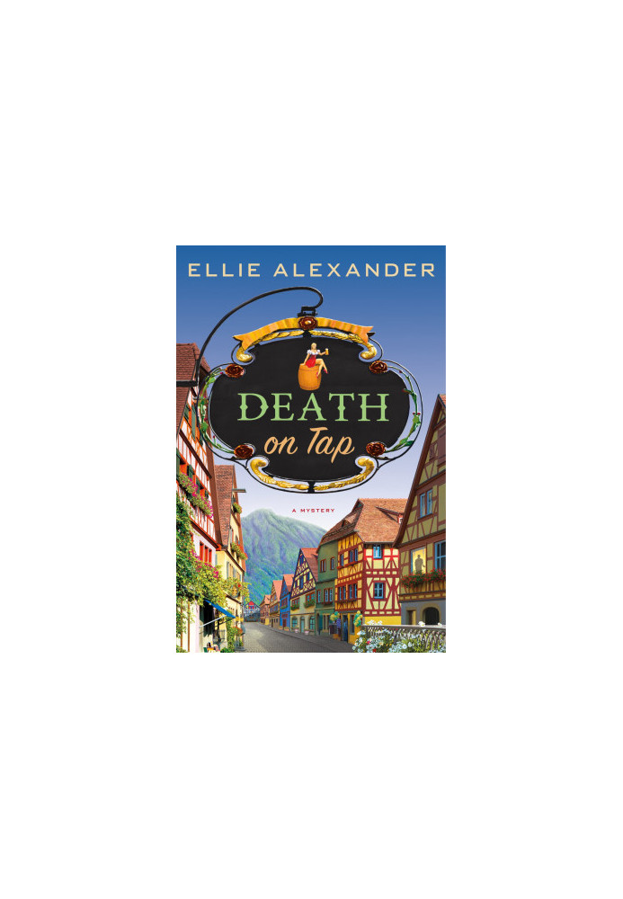 [A Sloan Krause Mystery 01] • Death on Tap