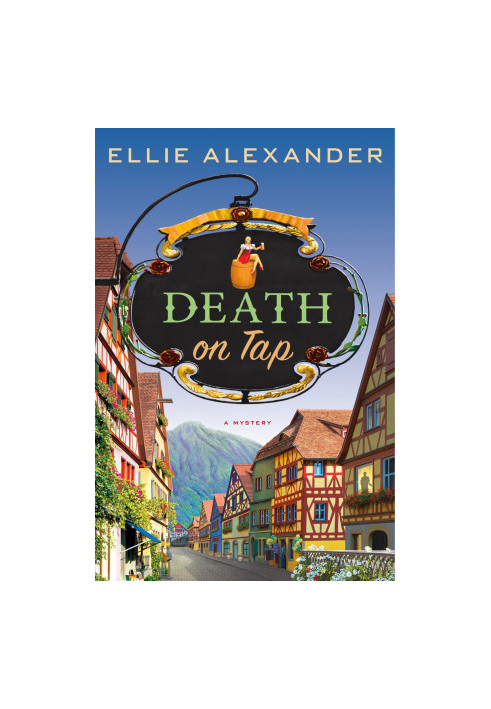 [A Sloan Krause Mystery 01] • Death on Tap