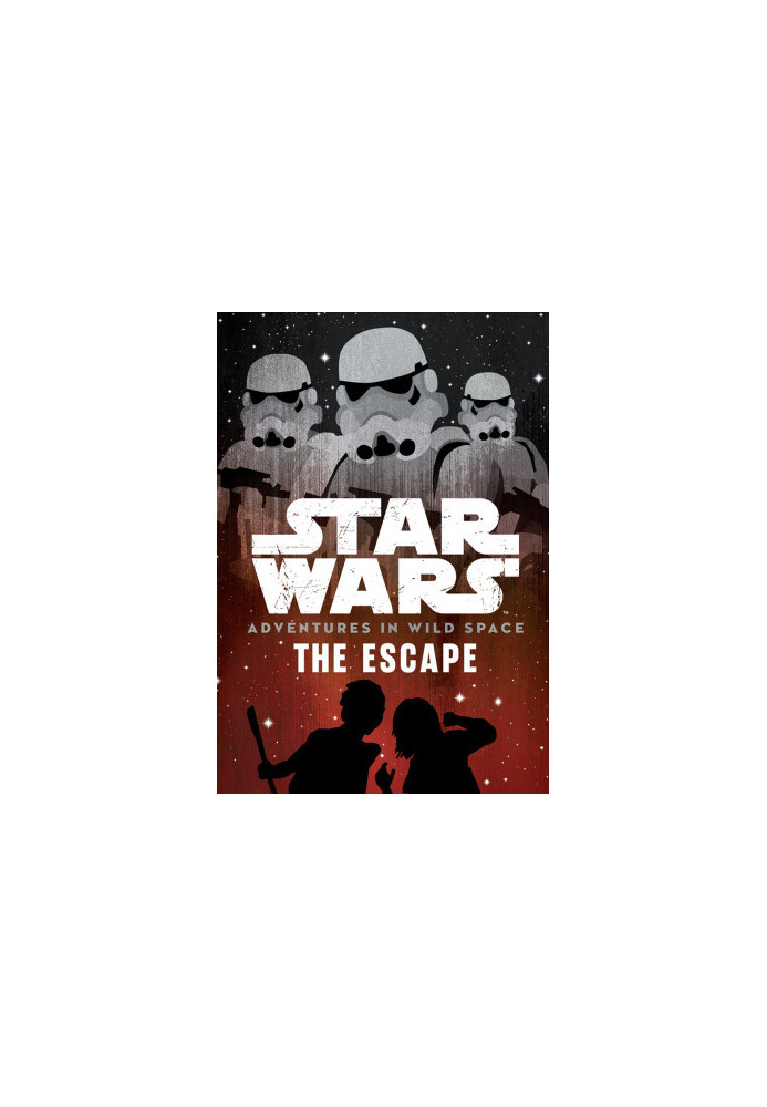 The Escape (Star Wars - Adventures in Wild Space, 0)