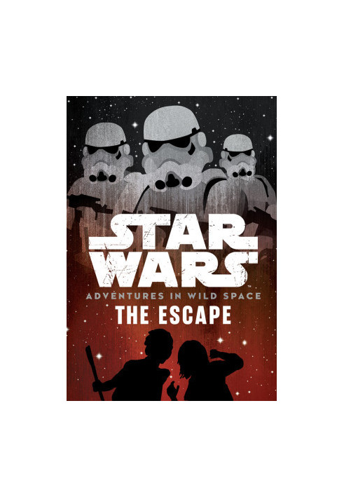 The Escape (Star Wars - Adventures in Wild Space, 0)