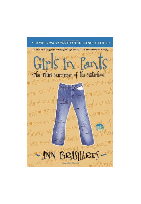 [Sisterhood 03] • Girls In Pants