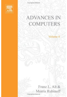 Advances in Computers
