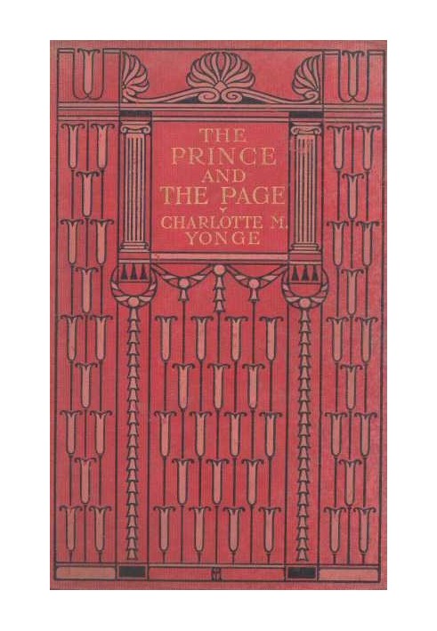 The Prince and the Page: A Story of the Last Crusade