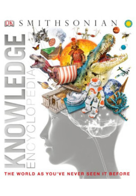 Knowledge Encyclopedia (Updated and Enlarged Edition): The World as You've Never Seen It Before (Knowledge Encyclopedias)