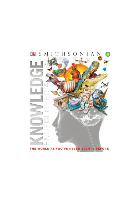 Knowledge Encyclopedia (Updated and Enlarged Edition): The World as You've Never Seen It Before (Knowledge Encyclopedias)