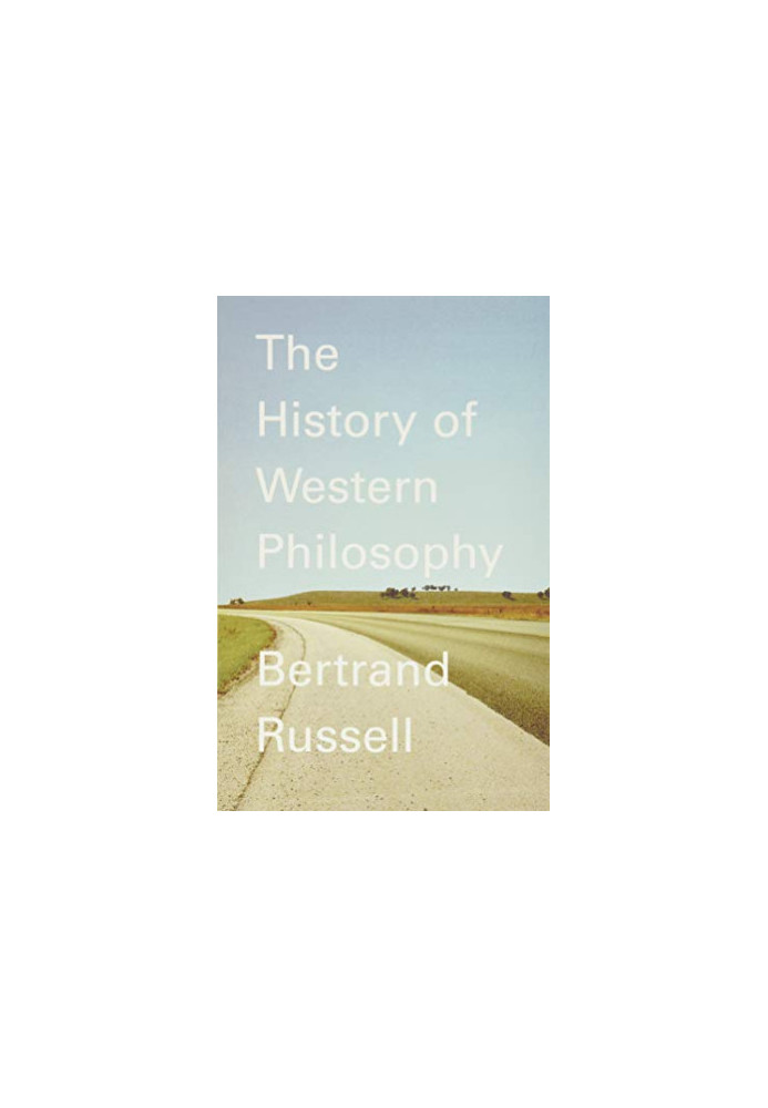 The History of Western Philosophy