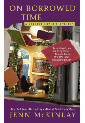 On Borrowed Time (Library Lover's Mystery 5)