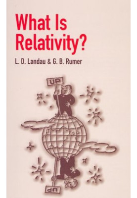 What Is Relativity?
