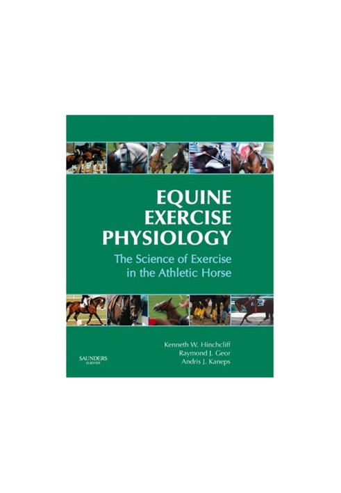 Equine Exercise Physiology: The Science of Exercise in the Athletic Horse