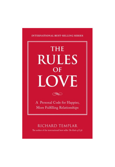 The Rules of Love