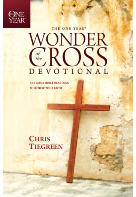 The One Year Wonder of the Cross Devotional