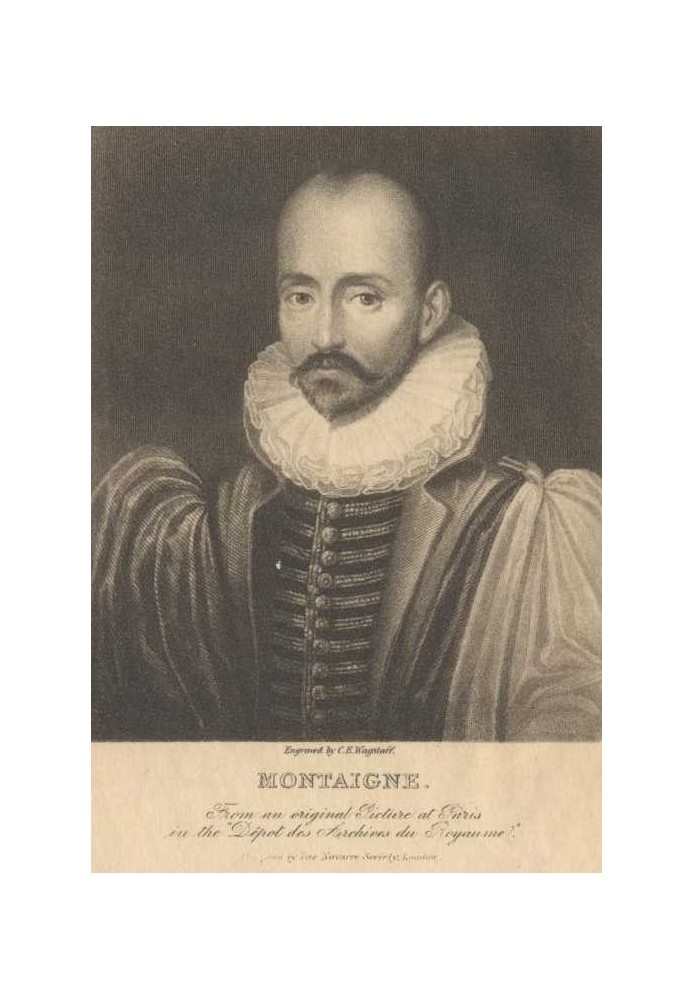 Essays of Michel de Montaigne — Complete