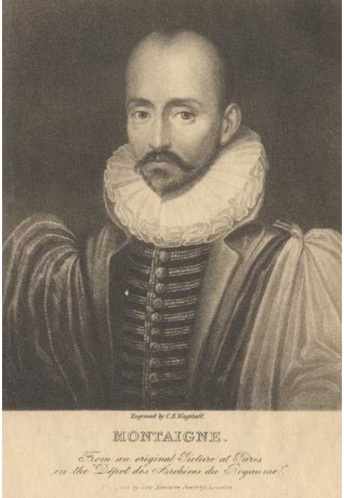 Essays of Michel de Montaigne — Complete