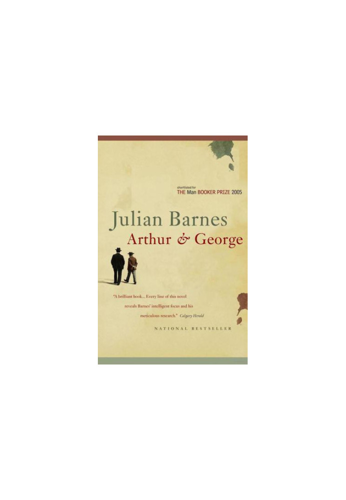 Arthur and George