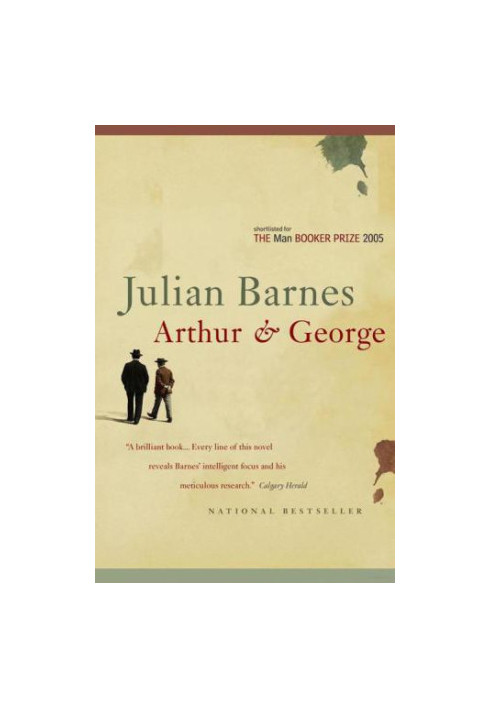 Arthur and George