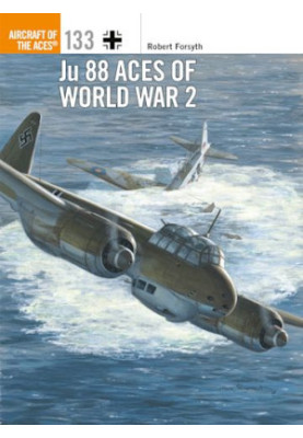 Ju 88 Aces Of World War 2